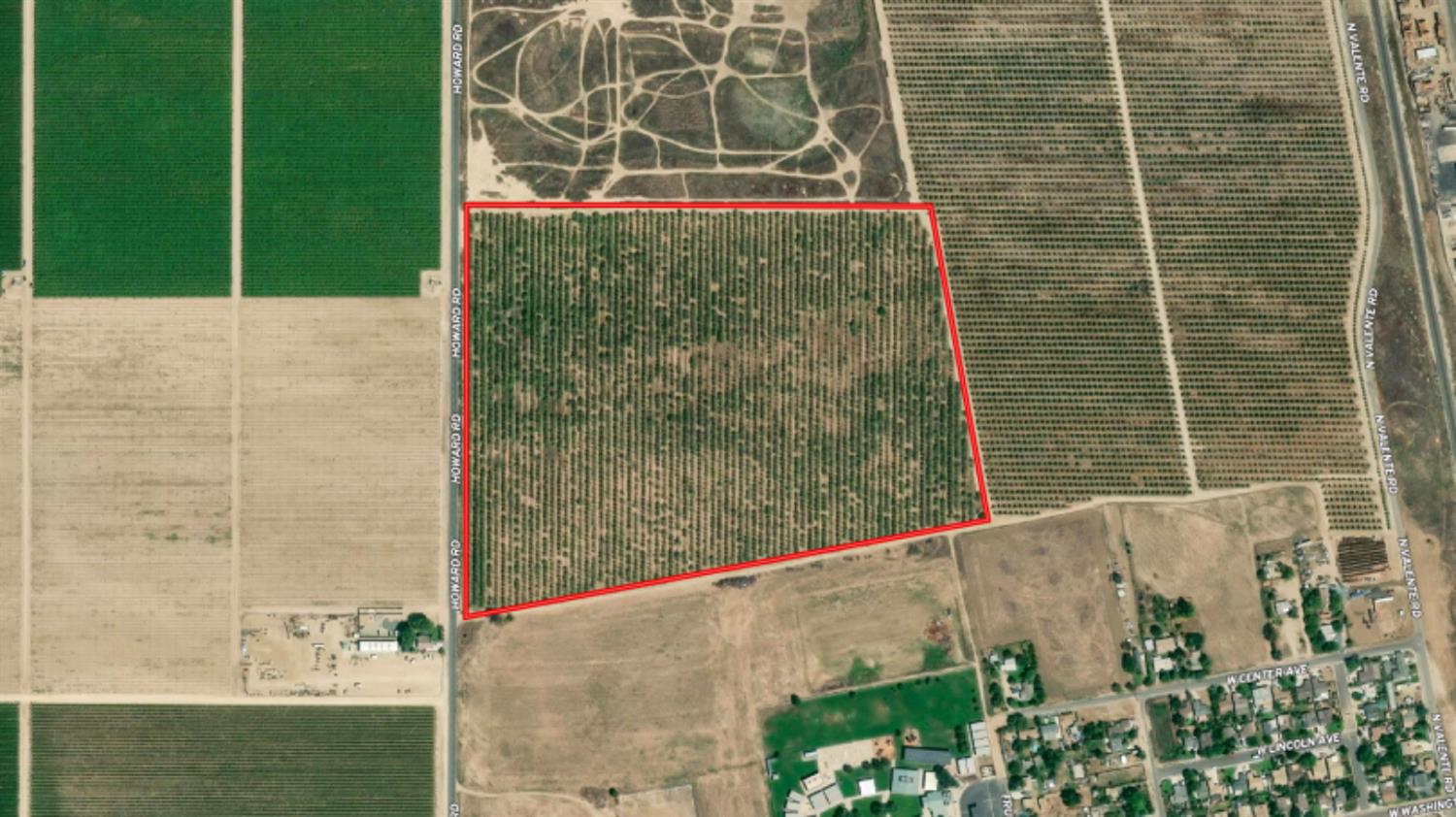 0 Howard Rd, Earlimart, CA 93219