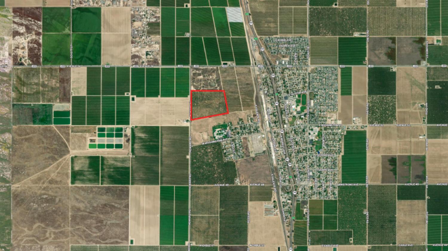 0 Howard Rd, Earlimart, CA 93219