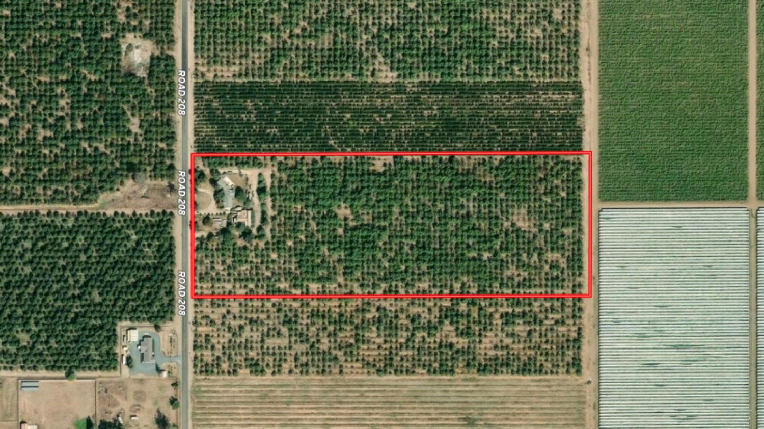 0 E Road 208, Porterville, CA 93257