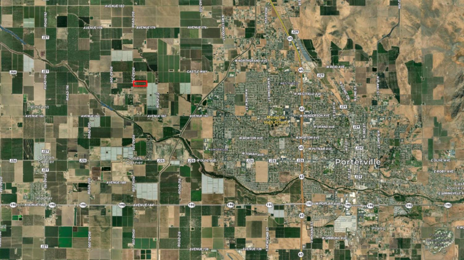 0 E Road 208, Porterville, CA 93257