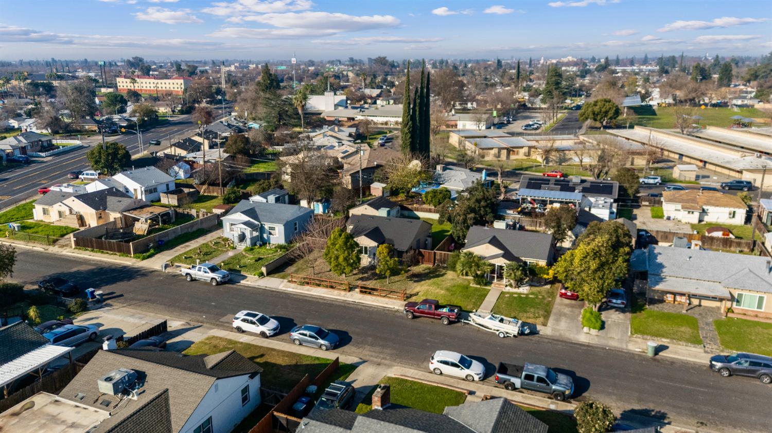 1899 Union Ave, Merced, CA 95340