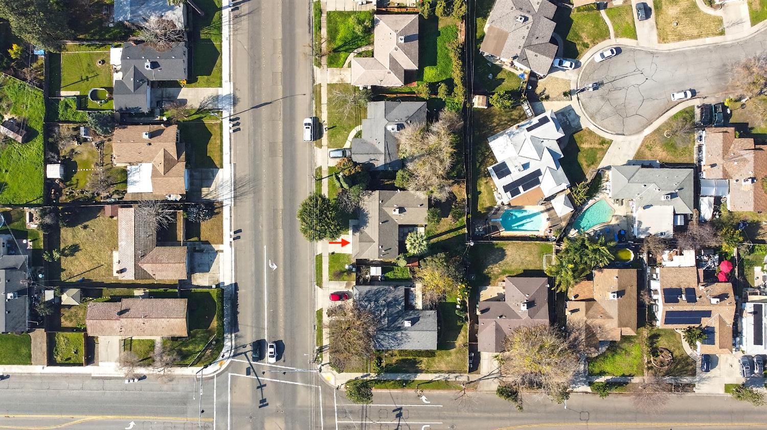 1611 E Olive Ave, Merced, CA 95340