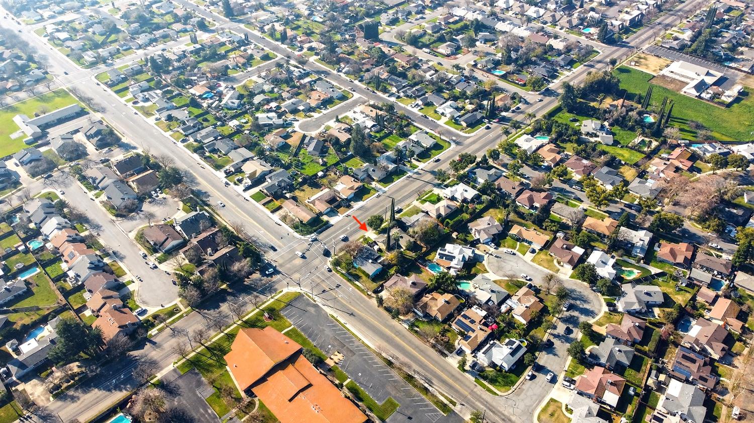 1611 E Olive Ave, Merced, CA 95340