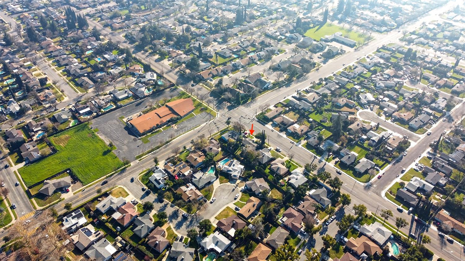 1611 E Olive Ave, Merced, CA 95340