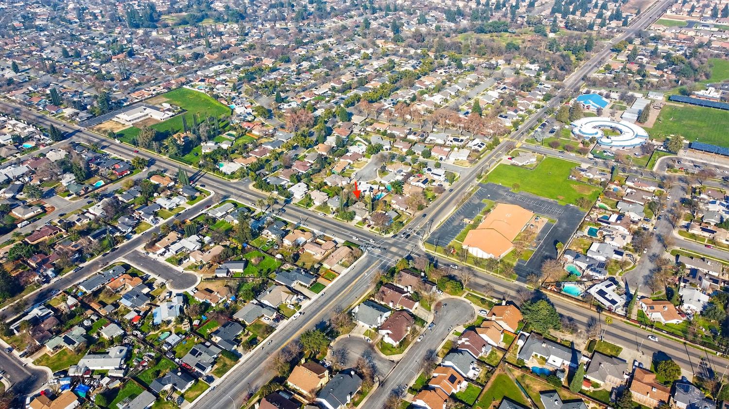 1611 E Olive Ave, Merced, CA 95340