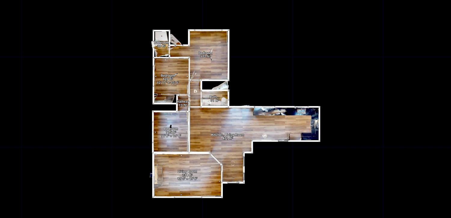 1611 E Olive Ave, Merced, CA 95340