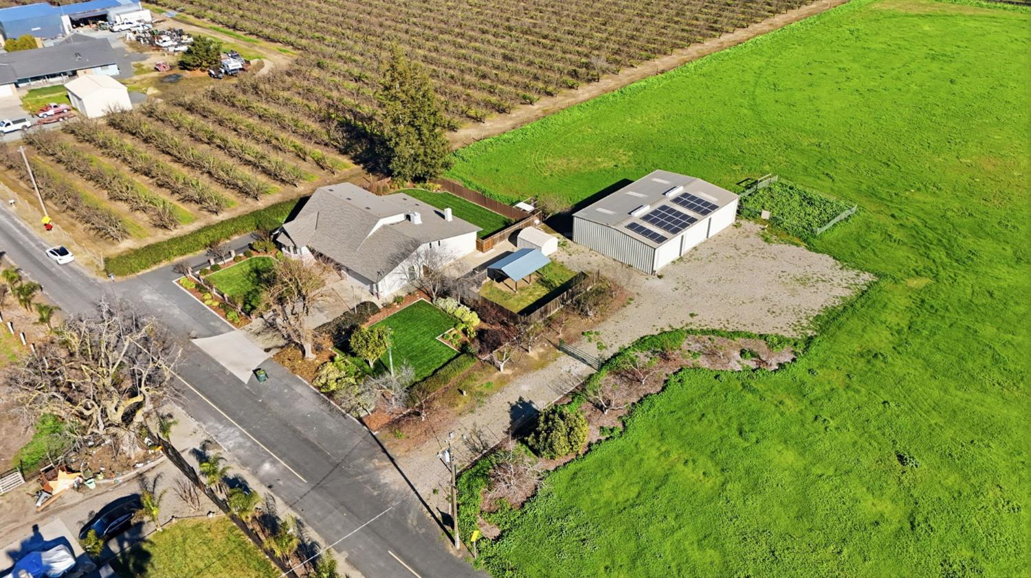 16166 Lawrence Rd, Escalon, CA 95320