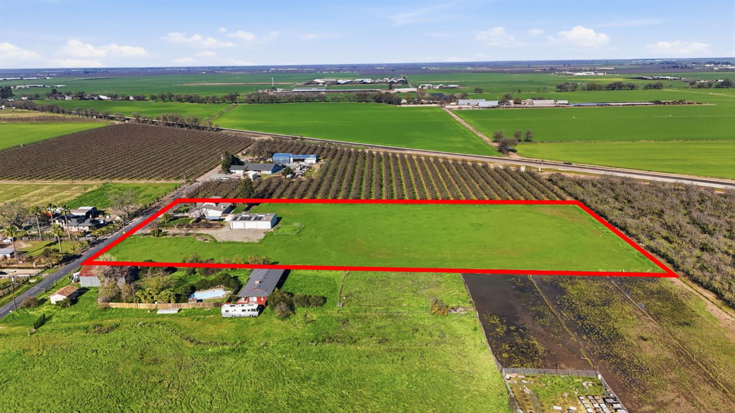 16166 Lawrence Rd, Escalon, CA 95320