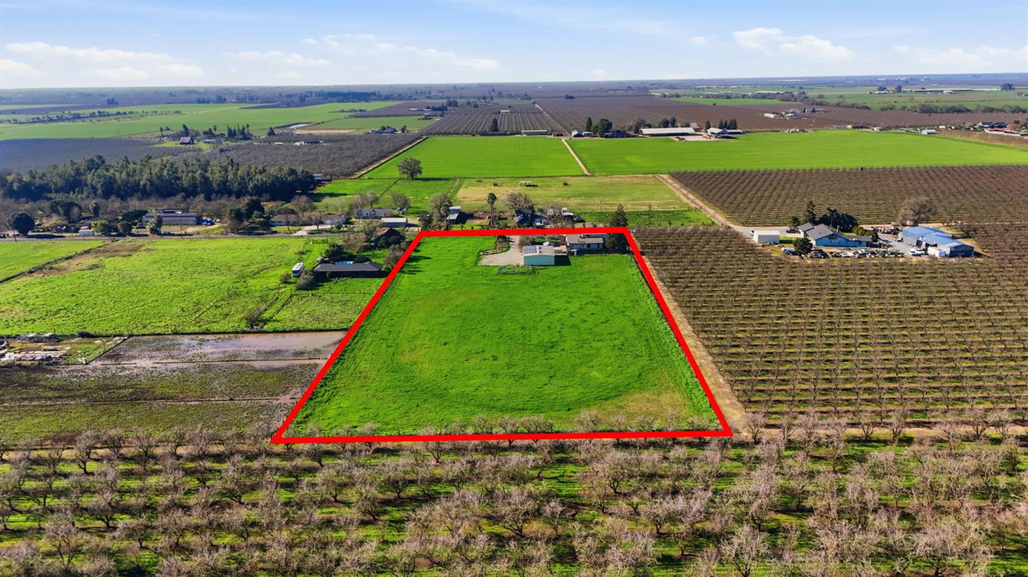 16166 Lawrence Rd, Escalon, CA 95320