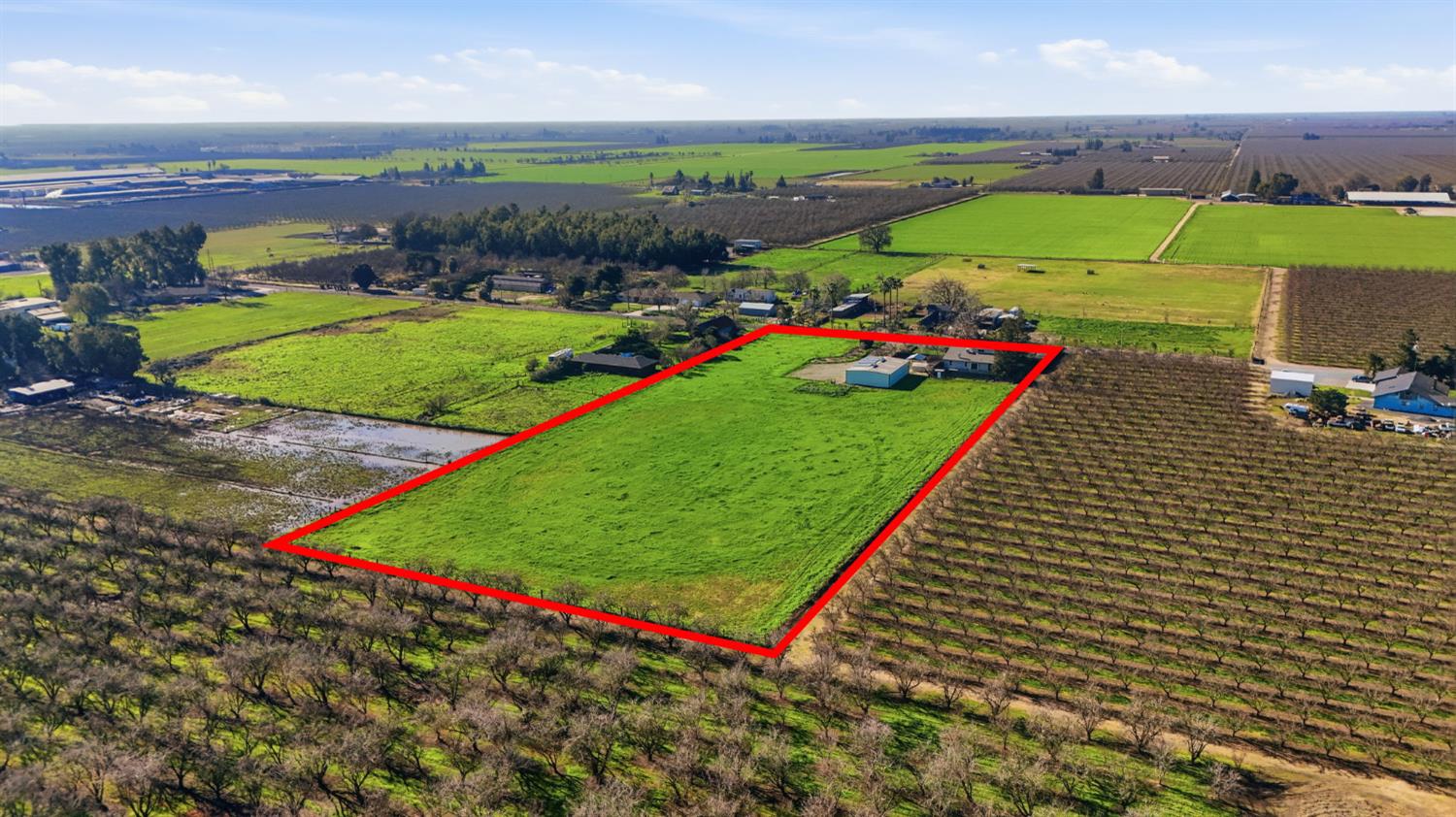 16166 Lawrence Rd, Escalon, CA 95320