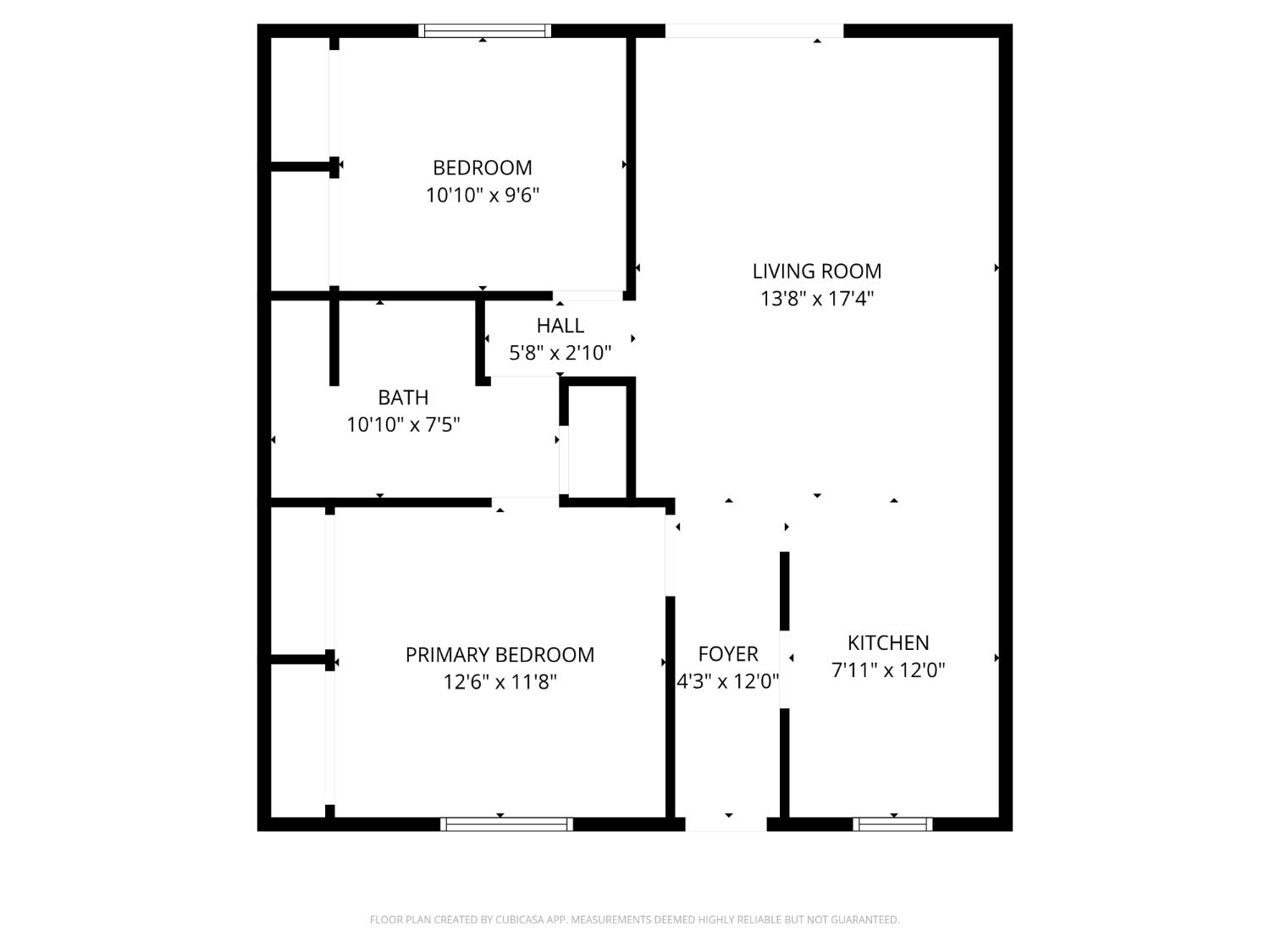 805 Tully Rd #5, Modesto, CA 95350