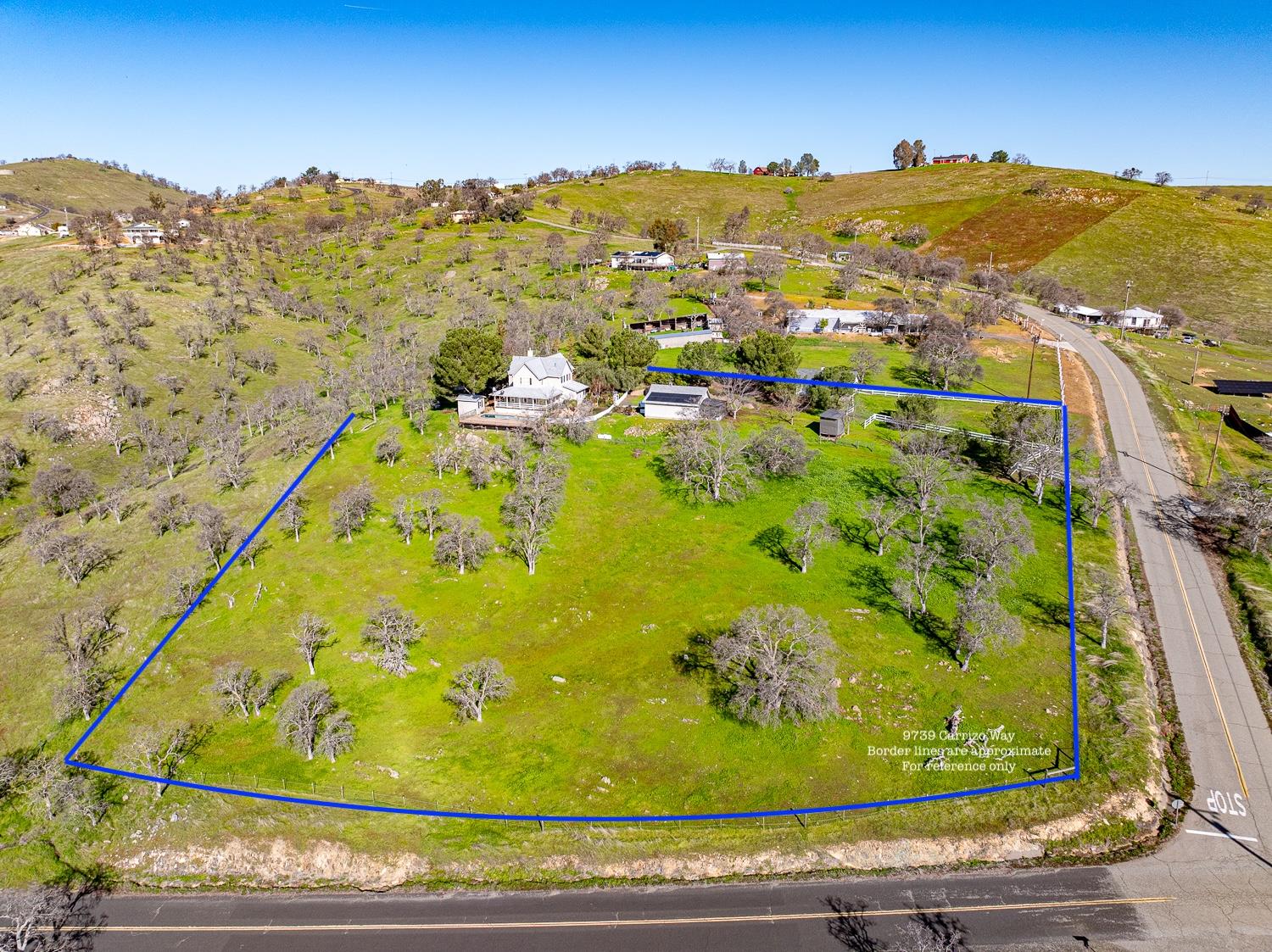 9739 Carrizo Way, La Grange, CA 95329