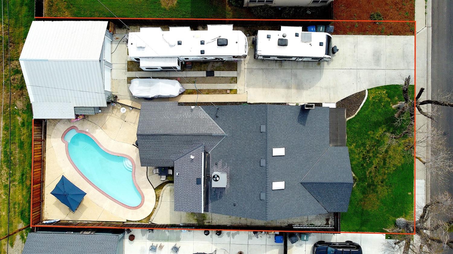 204 N Santa Ana Ave, Modesto, CA 95354