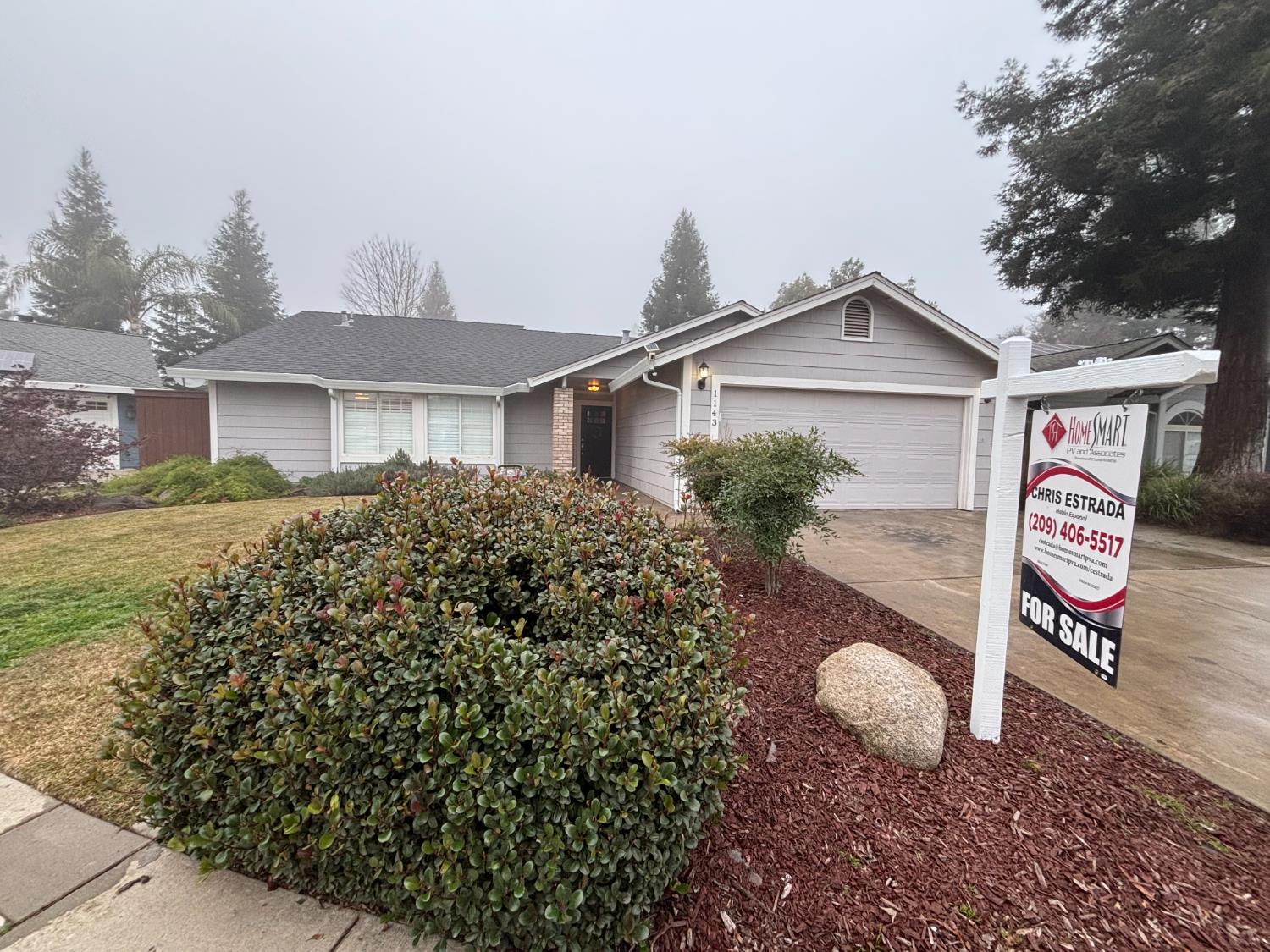 1143 Brownie Ct, Merced, CA 95340