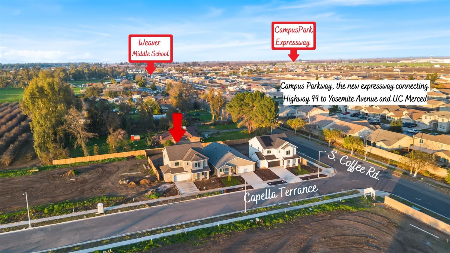2955 Capella Dr, Merced, CA 95341