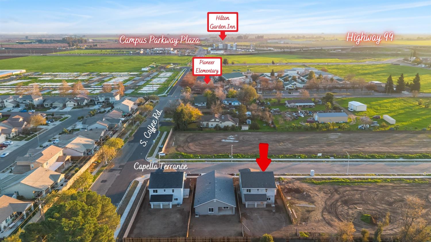 2955 Capella Dr, Merced, CA 95341