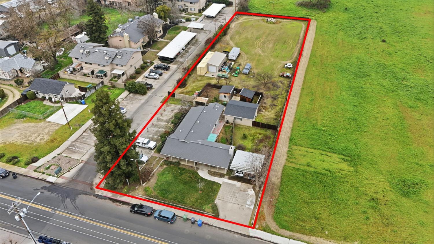 1740 Colorado Ave, Turlock, CA 95382