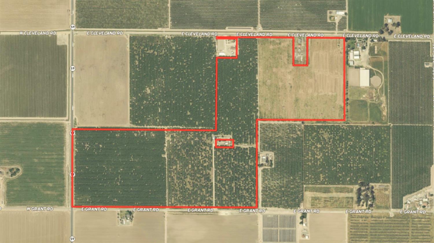 0 E Clevland Rd, El Nido, CA 95317