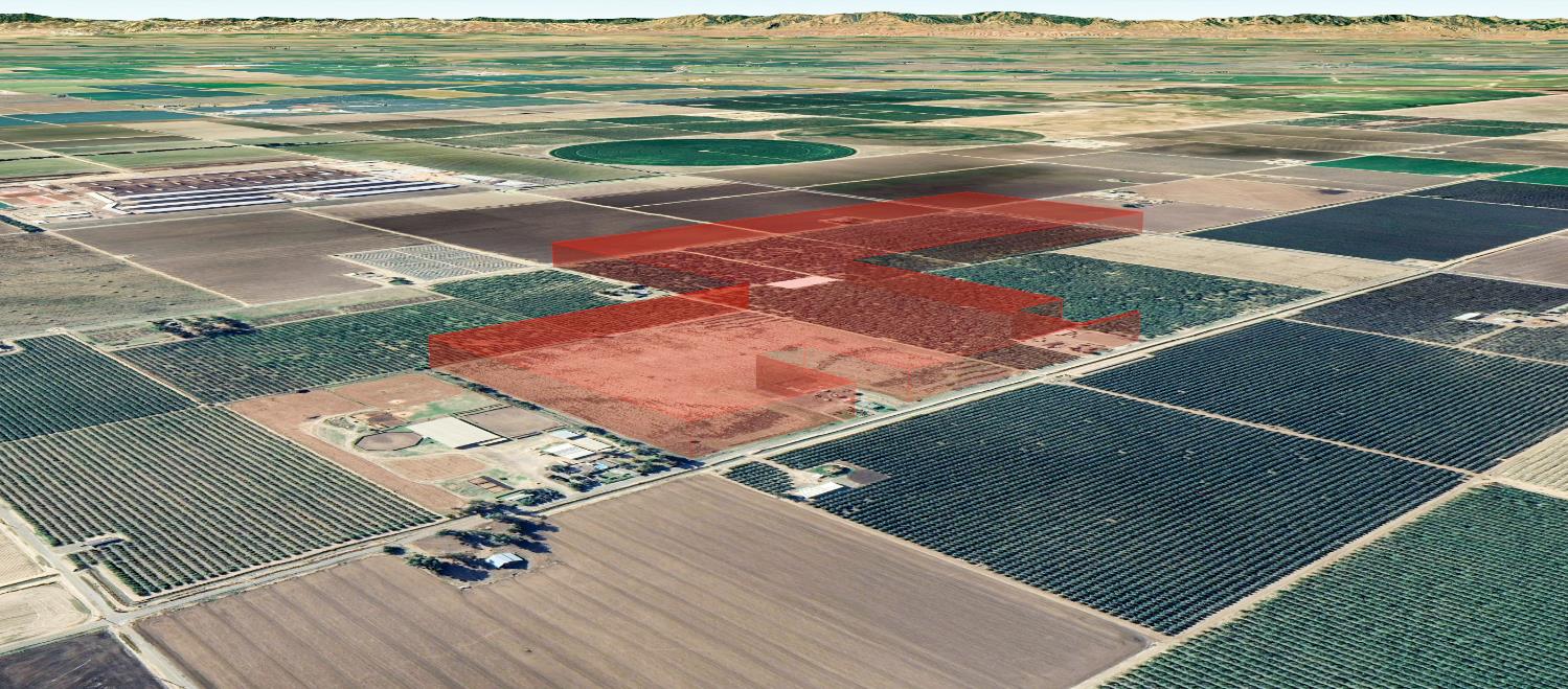 0 E Clevland Rd, El Nido, CA 95317