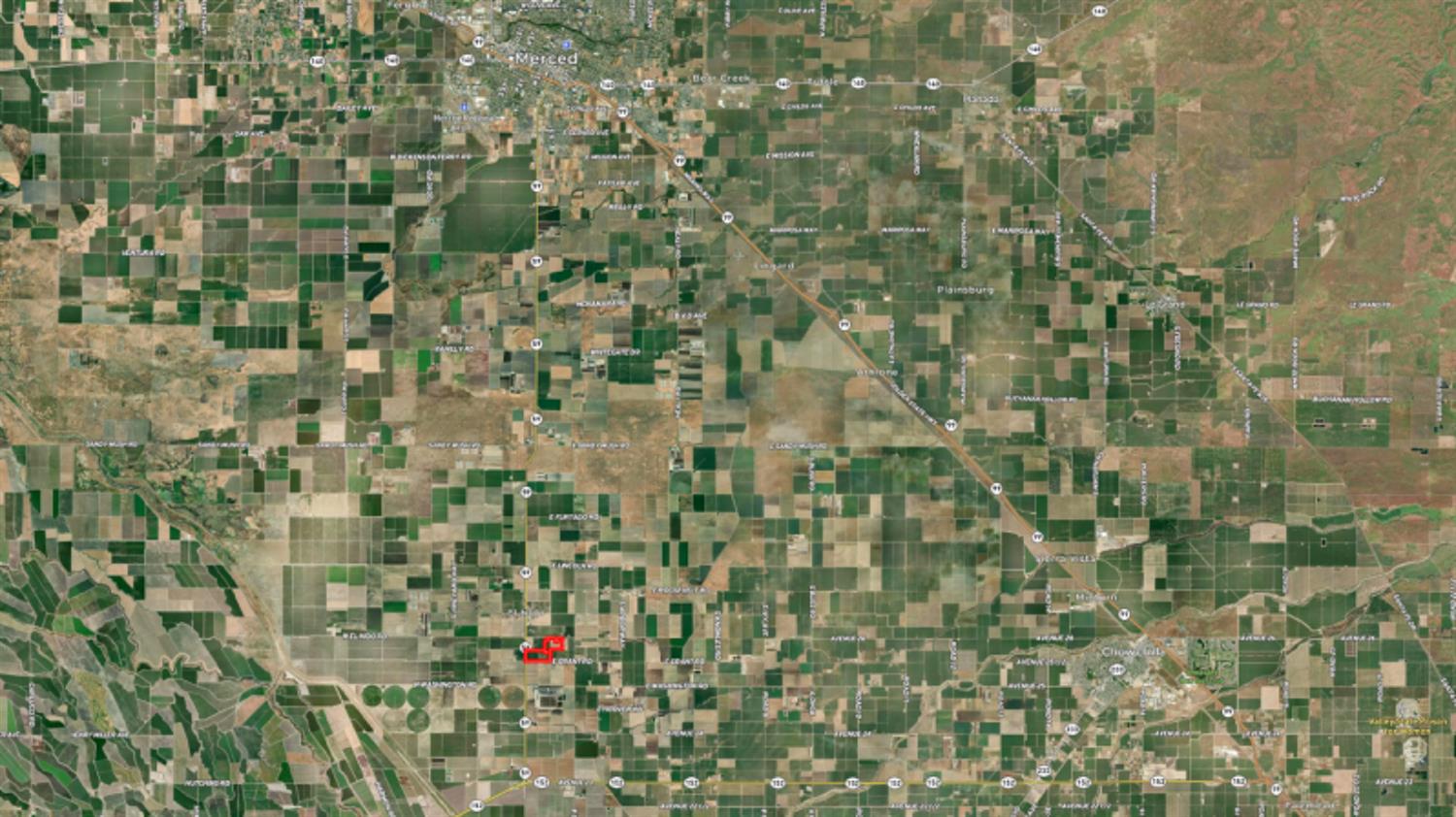 0 E Clevland Rd, El Nido, CA 95317