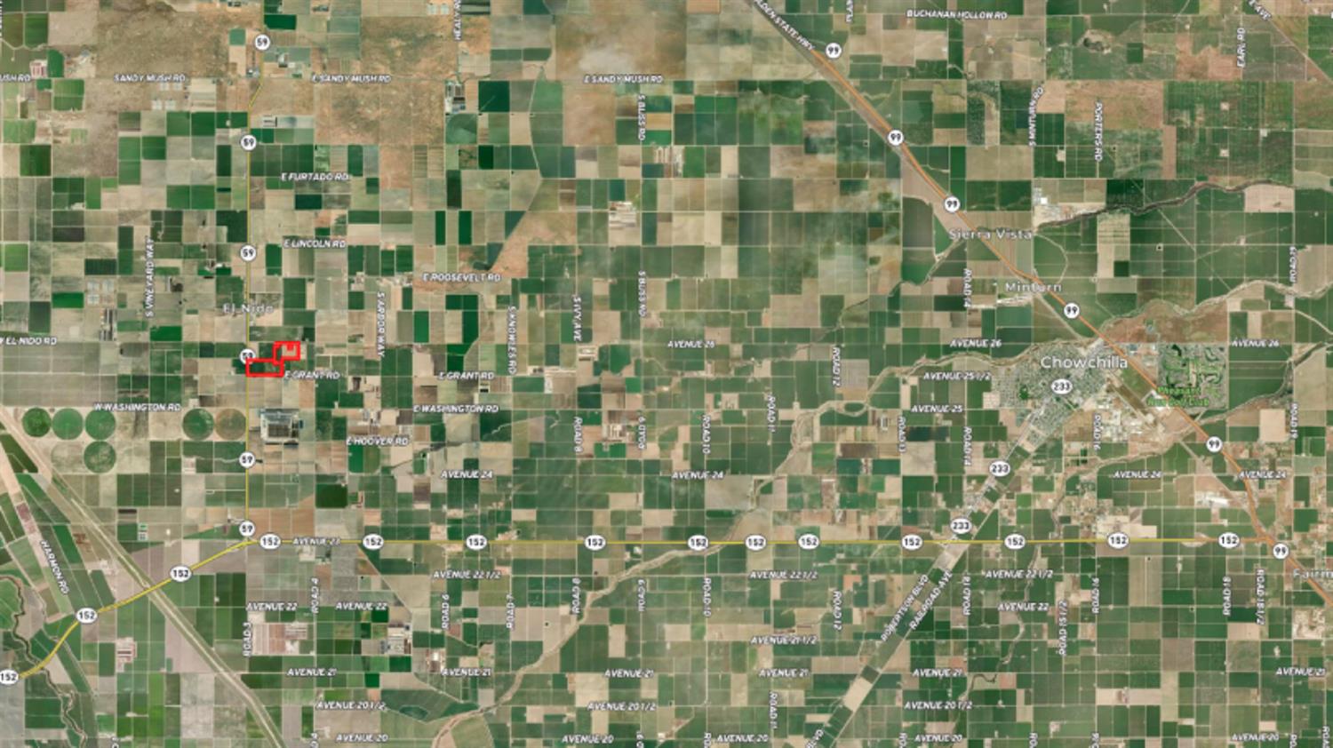 0 E Clevland Rd, El Nido, CA 95317