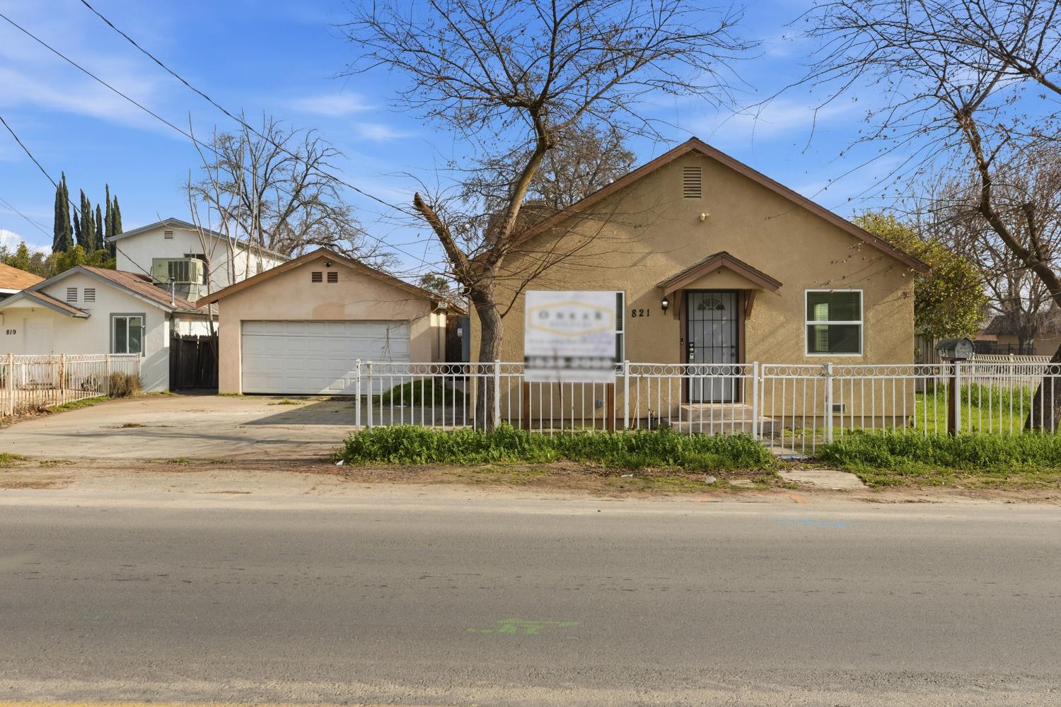 821 Sutter Ave, Modesto, CA 95351