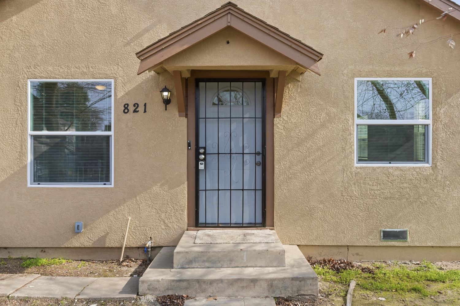 821 Sutter Ave, Modesto, CA 95351