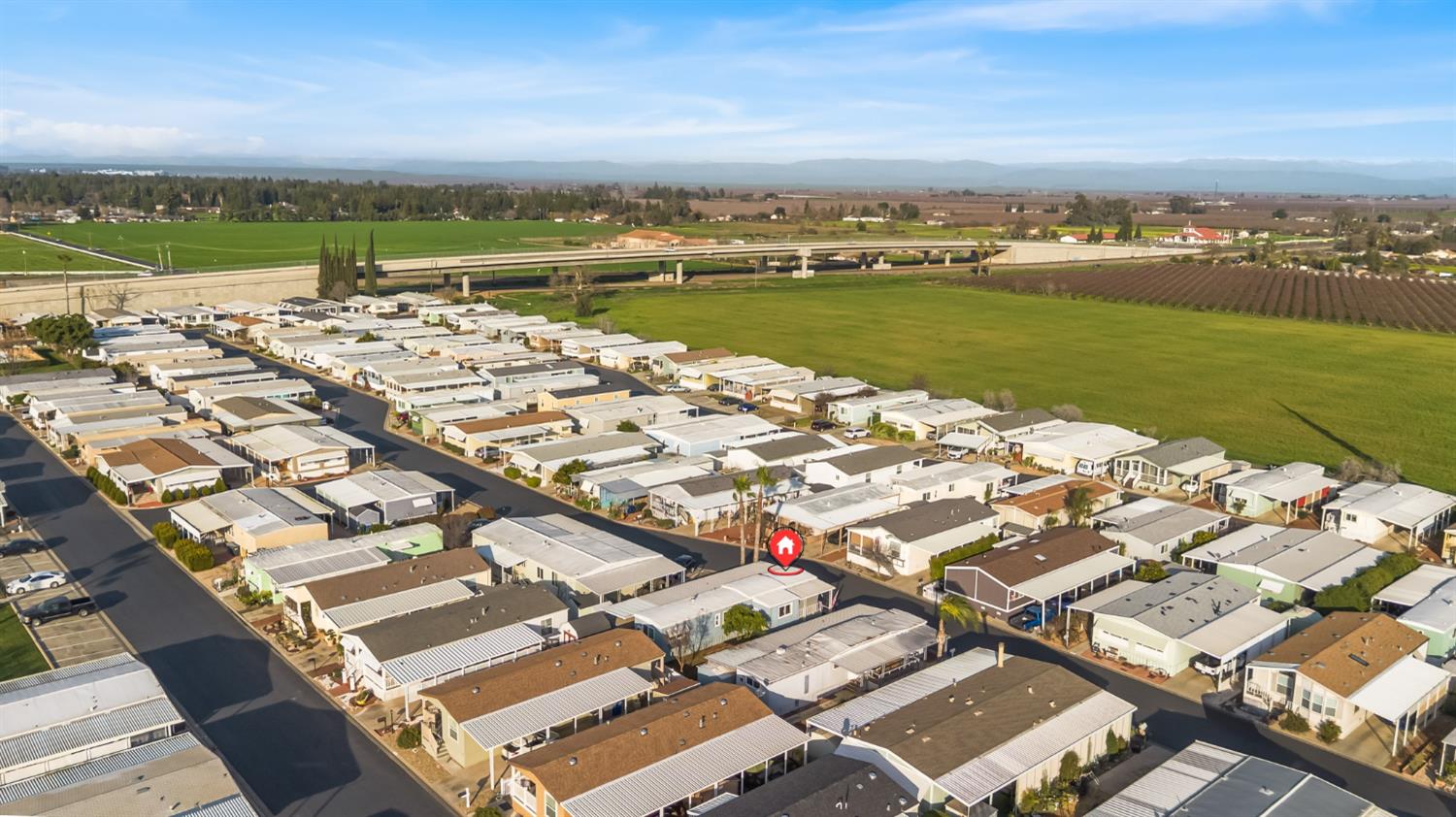 2240 Golden Oak Lane #98, Merced, CA 95341