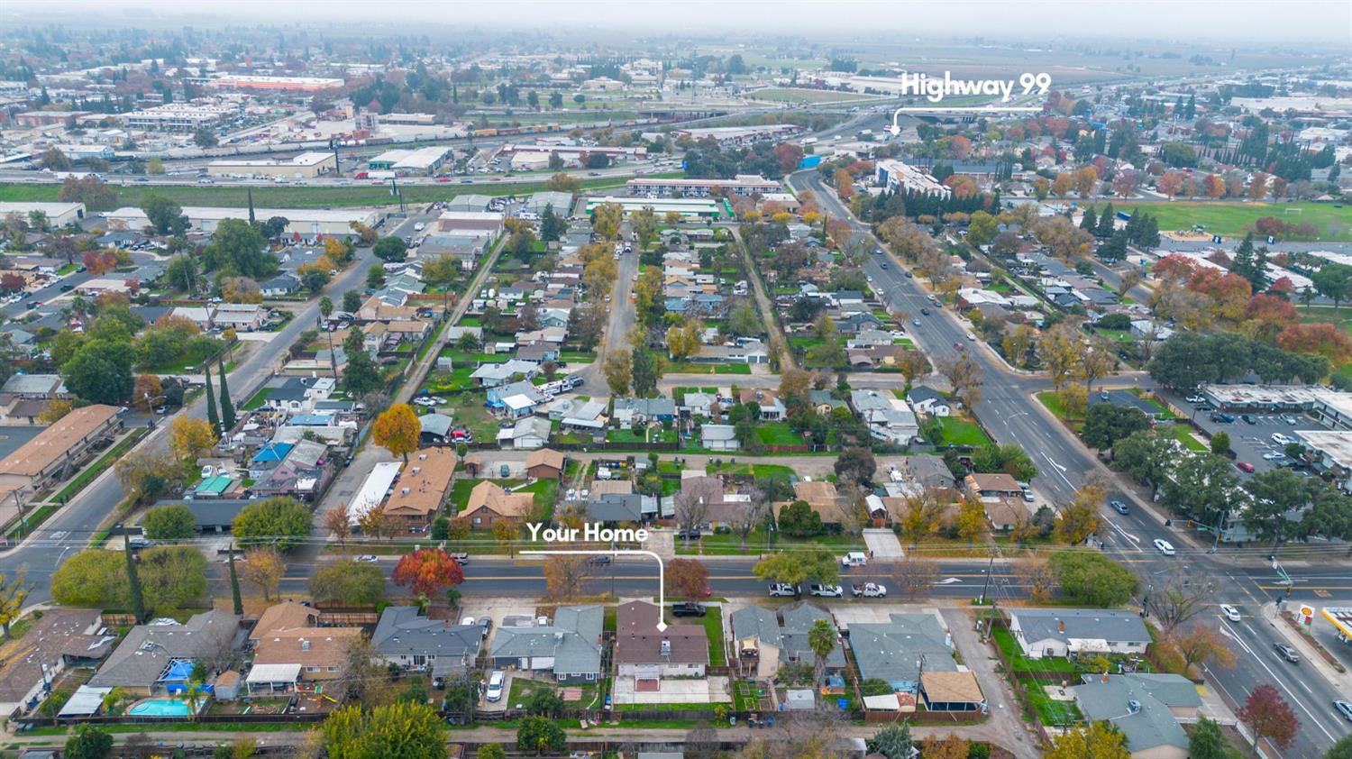 1322 Carver, Modesto, CA 95350