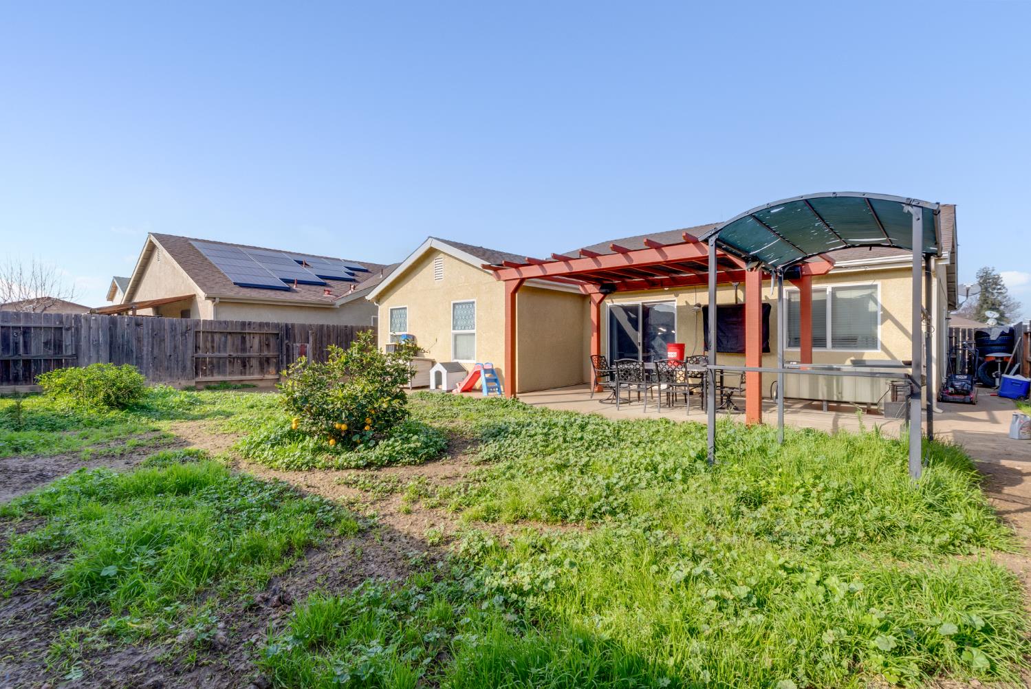 2083 W Antley St, Merced, CA 95348