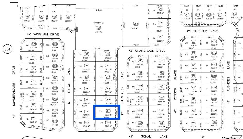 905 Dartford Ln, Patterson, CA 95363