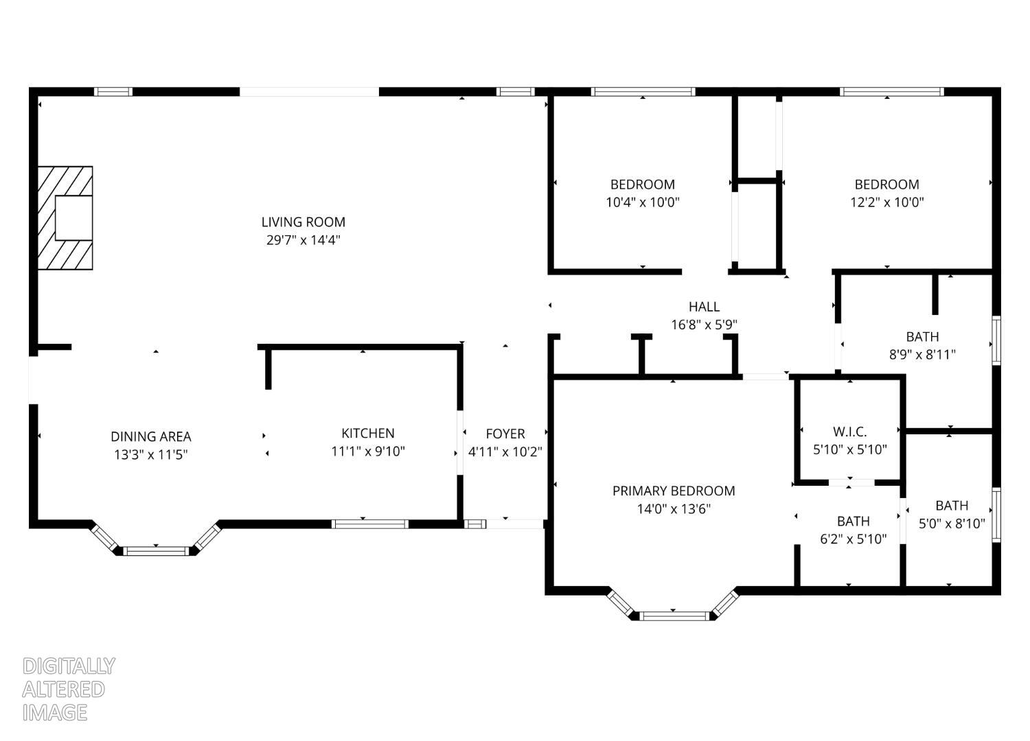 517 W Tuolumne Rd, Turlock, CA 95382