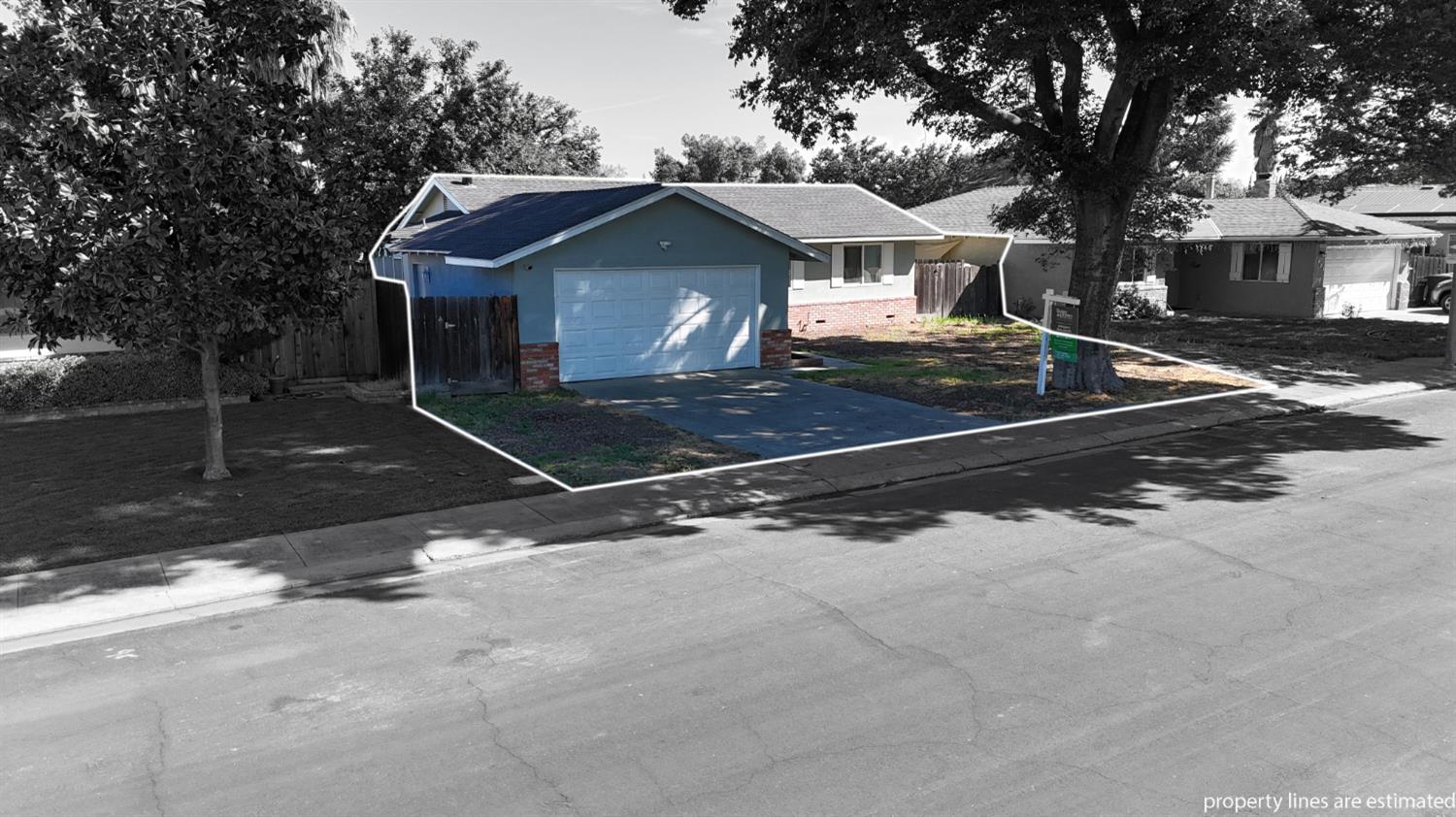 1625 Brentwood Ct, Modesto, CA 95350