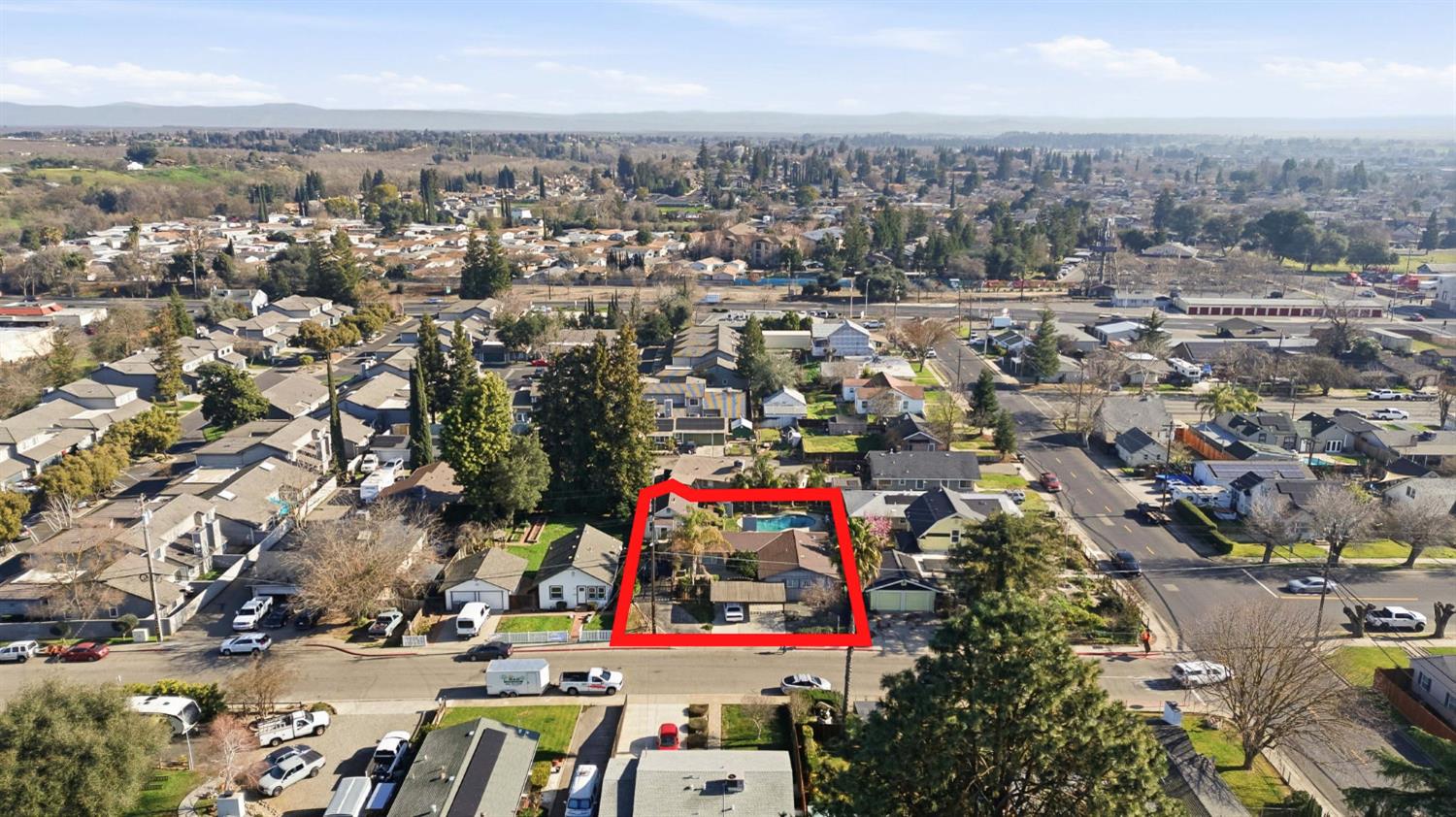 721 723 River Ave, Oakdale, CA 95361