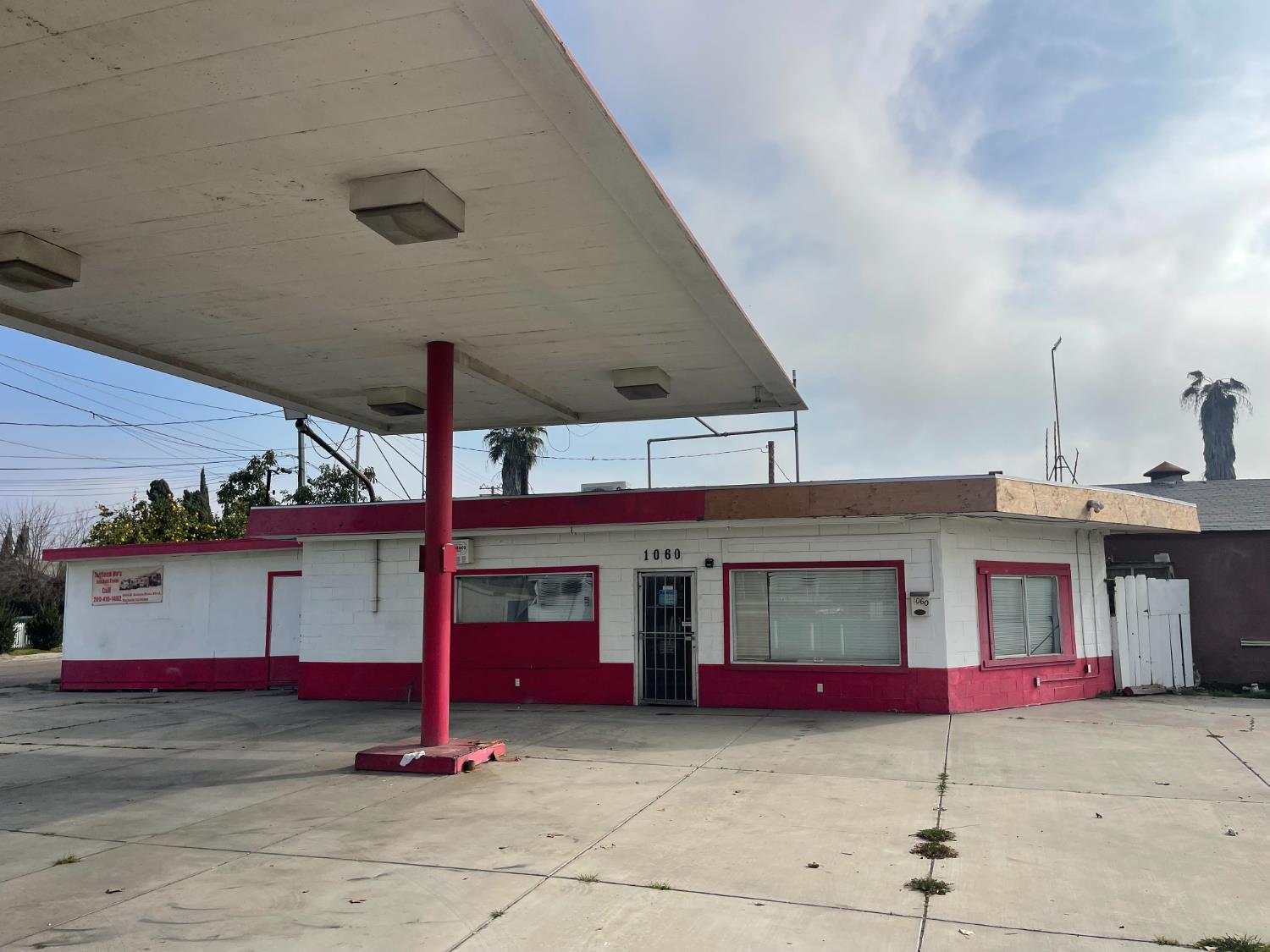 1060 N GOLDEN STATE Blvd, Turlock, CA 95380