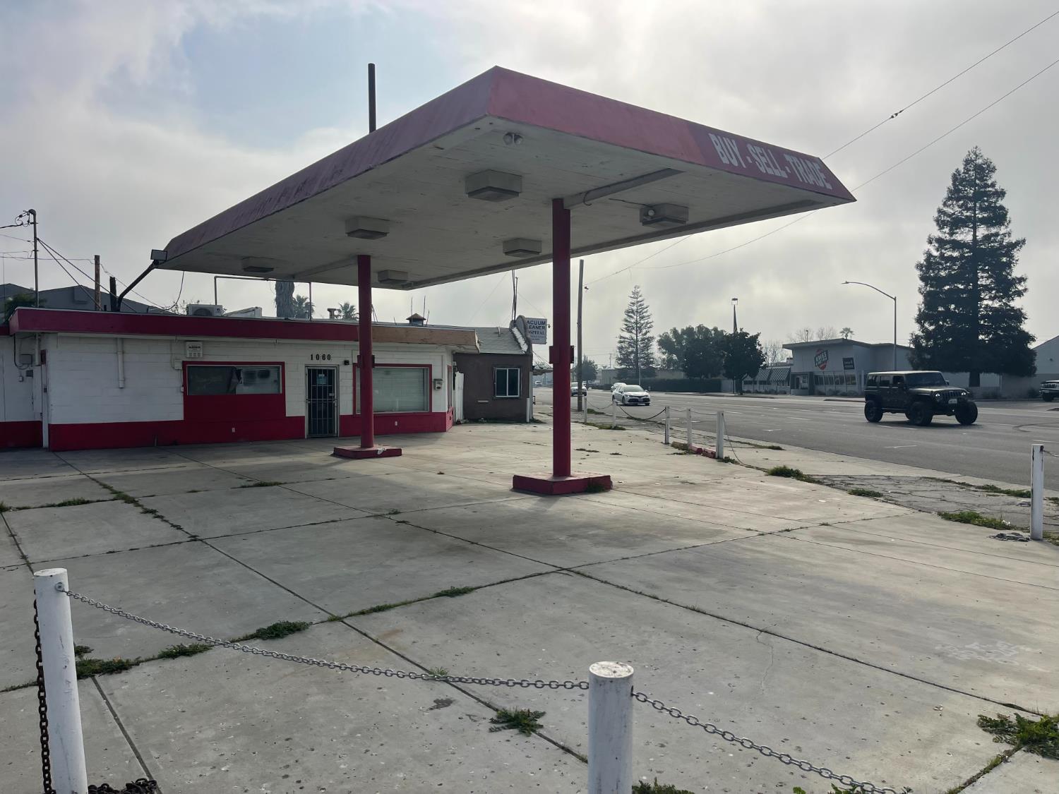 1060 N GOLDEN STATE Blvd, Turlock, CA 95380