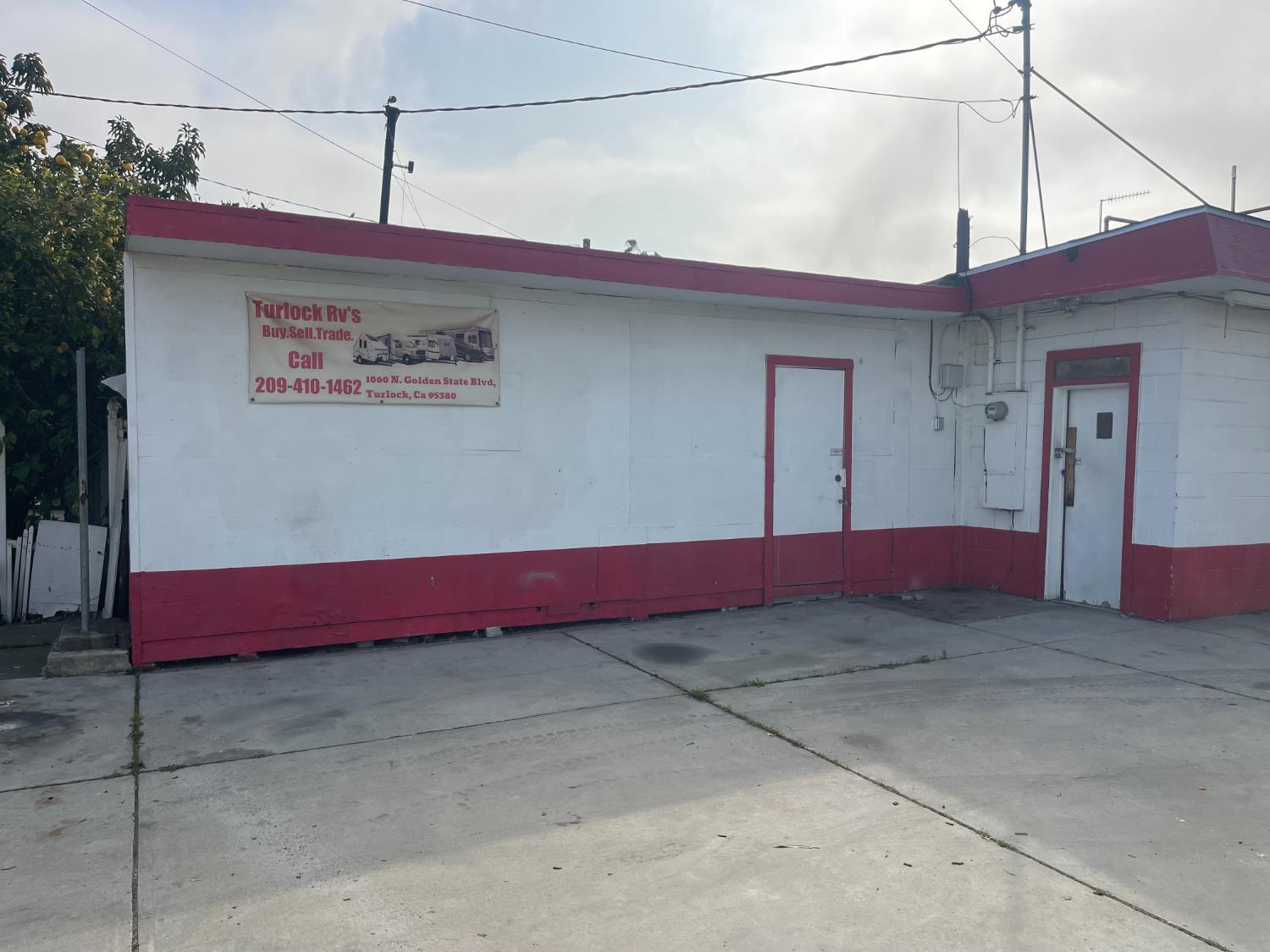 1060 N GOLDEN STATE Blvd, Turlock, CA 95380