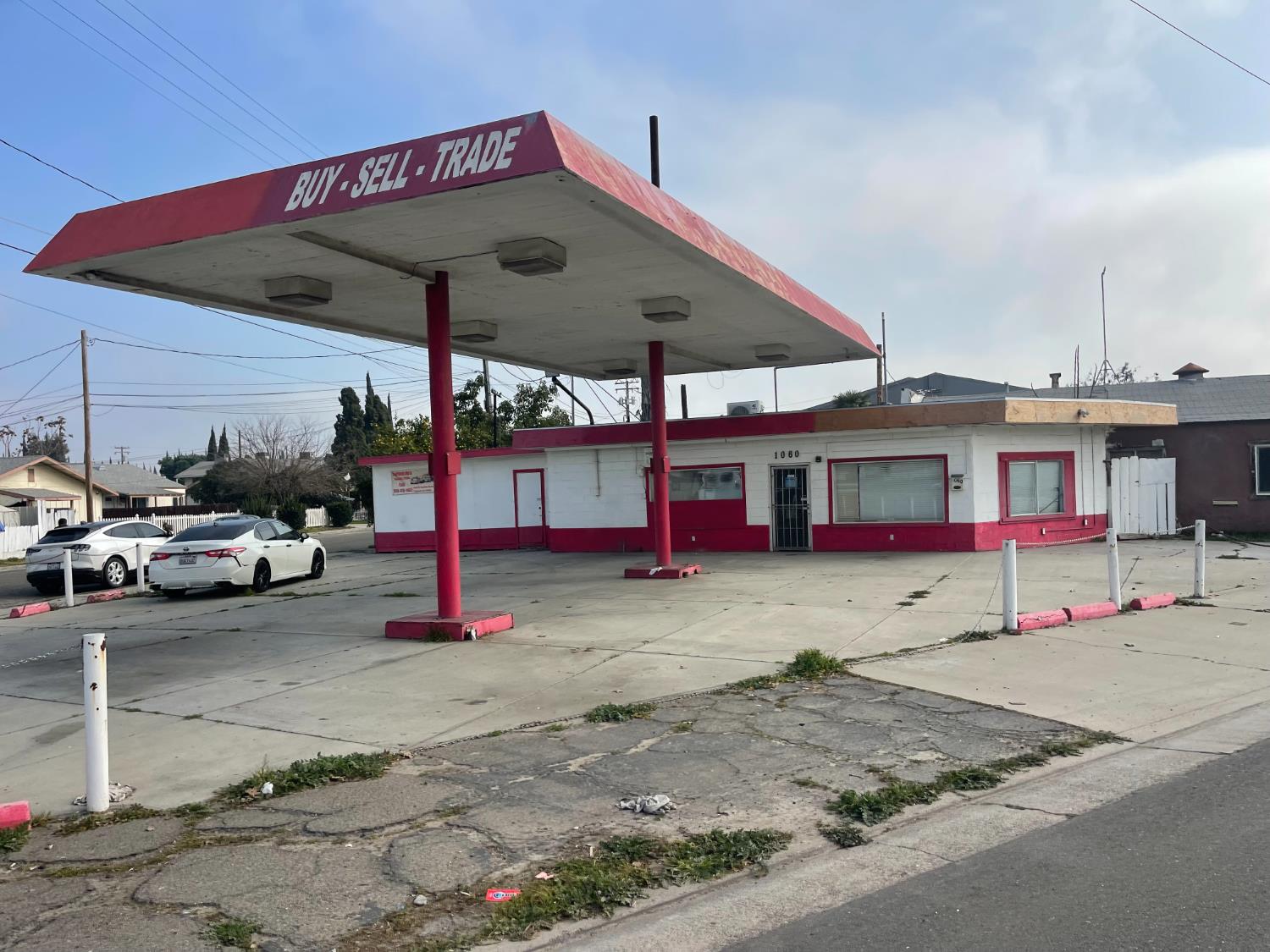 1060 N GOLDEN STATE Blvd, Turlock, CA 95380