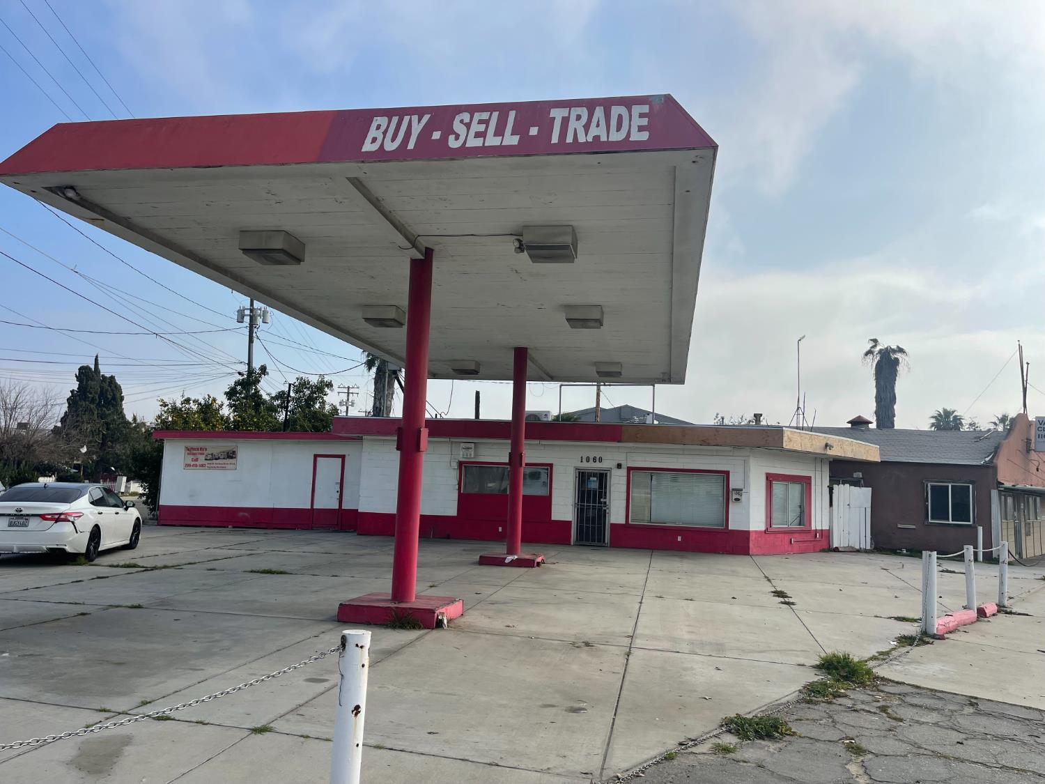 1060 N GOLDEN STATE Blvd, Turlock, CA 95380