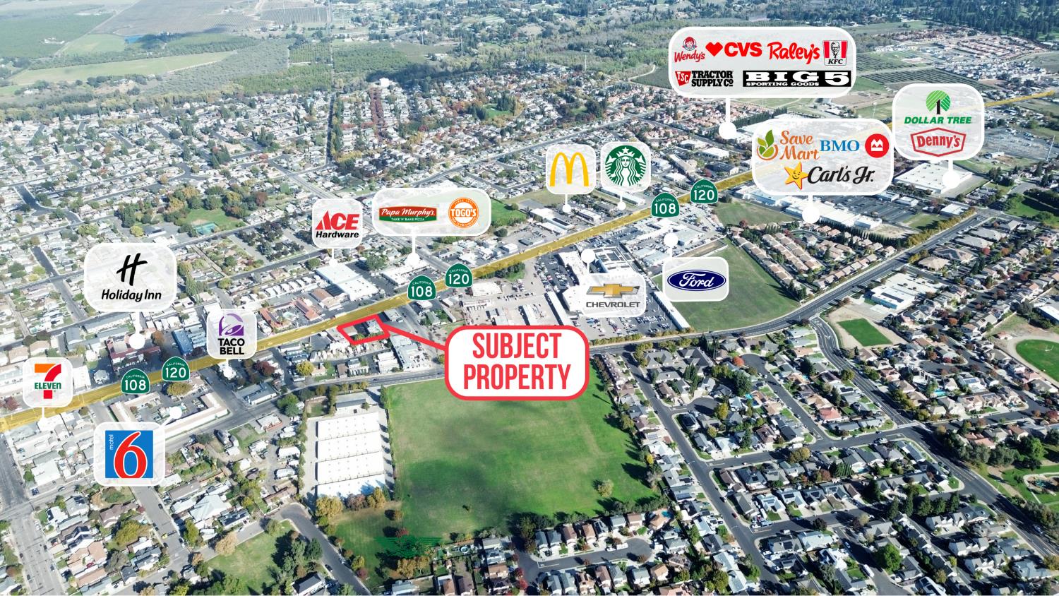 1023 E F Street, Oakdale, CA 95361