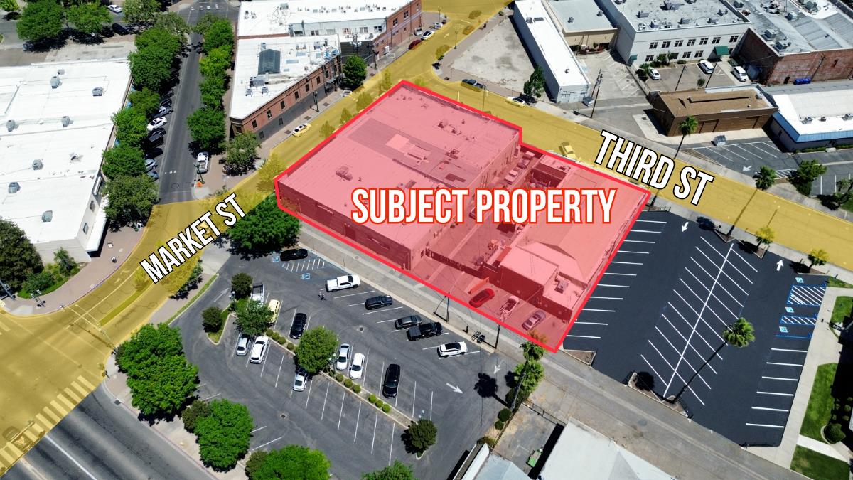 250 W Market Street, Turlock, CA 95380