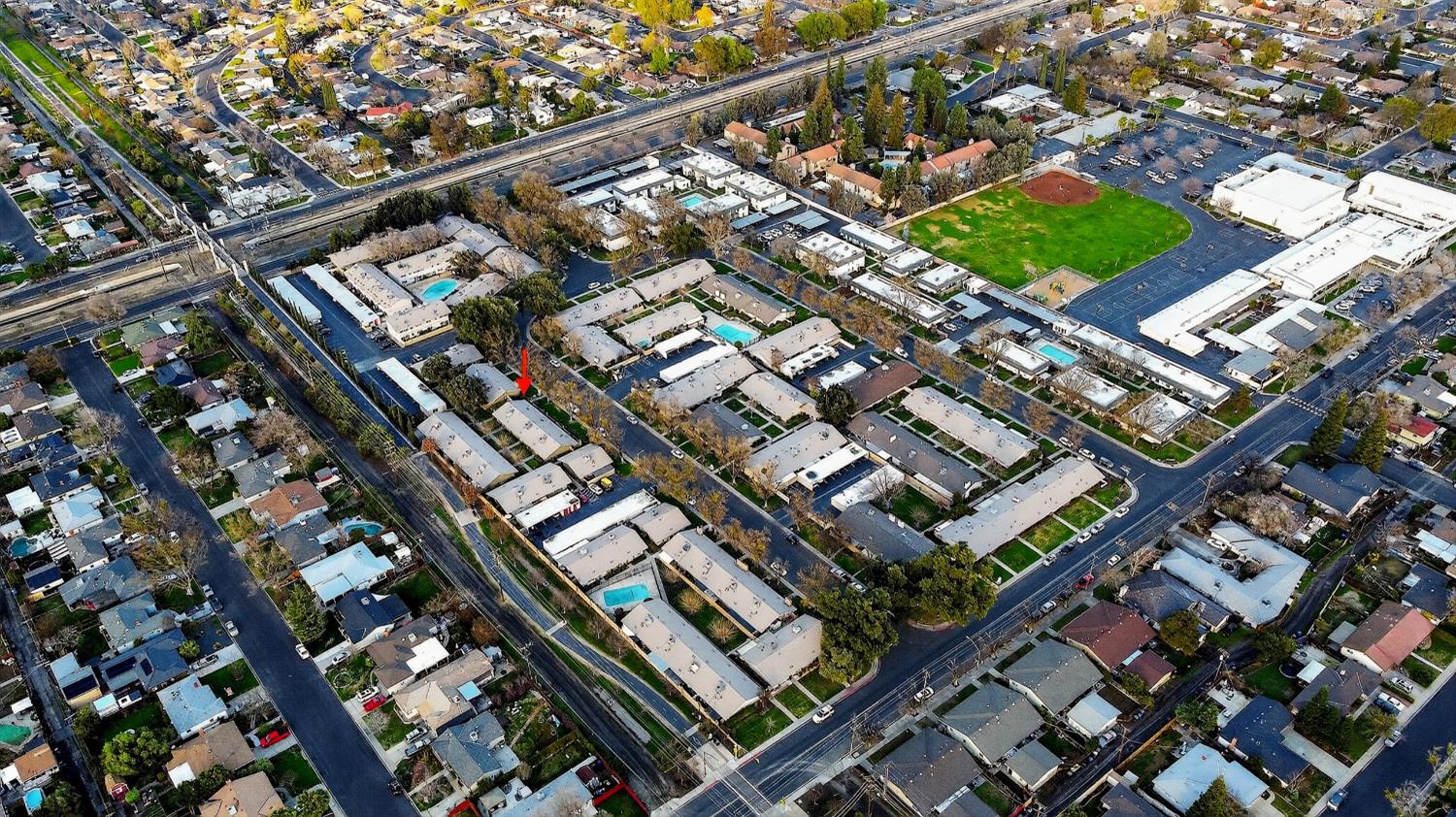 617 Granger Ave #66, Modesto, CA 95350