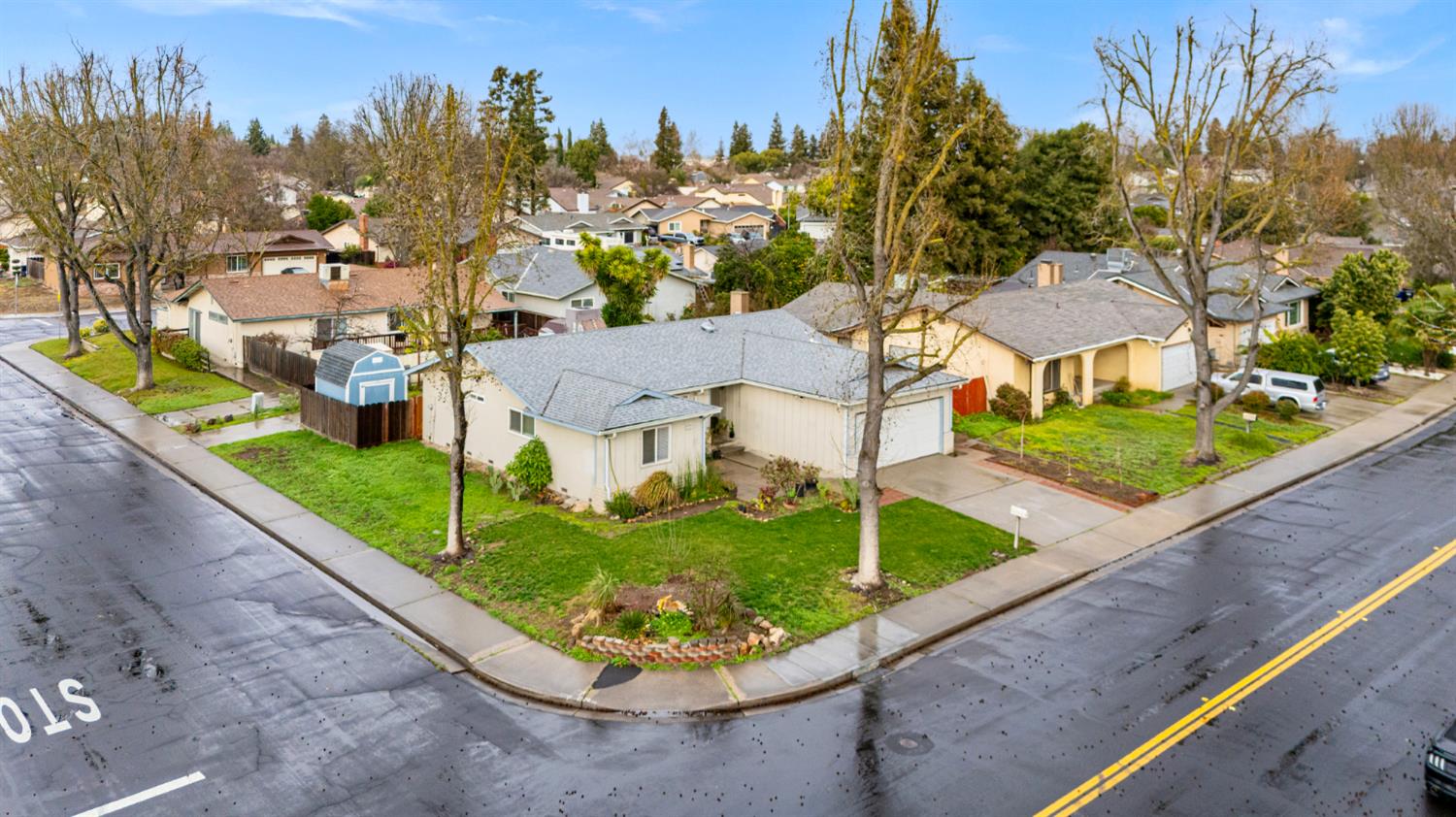 3129 Nightingale Dr, Modesto, CA 95356