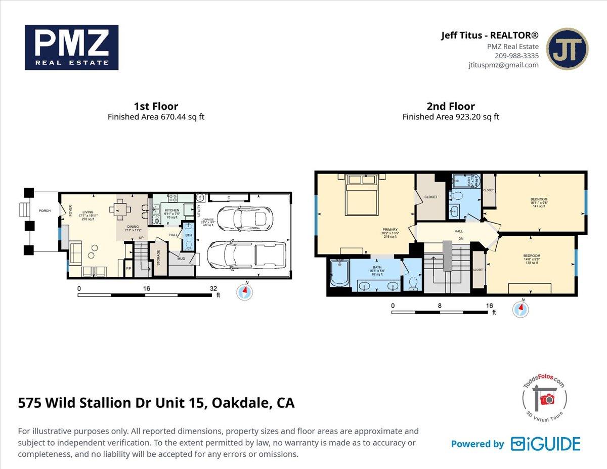 575 Wild Stallion Dr #15, Oakdale, CA 95361
