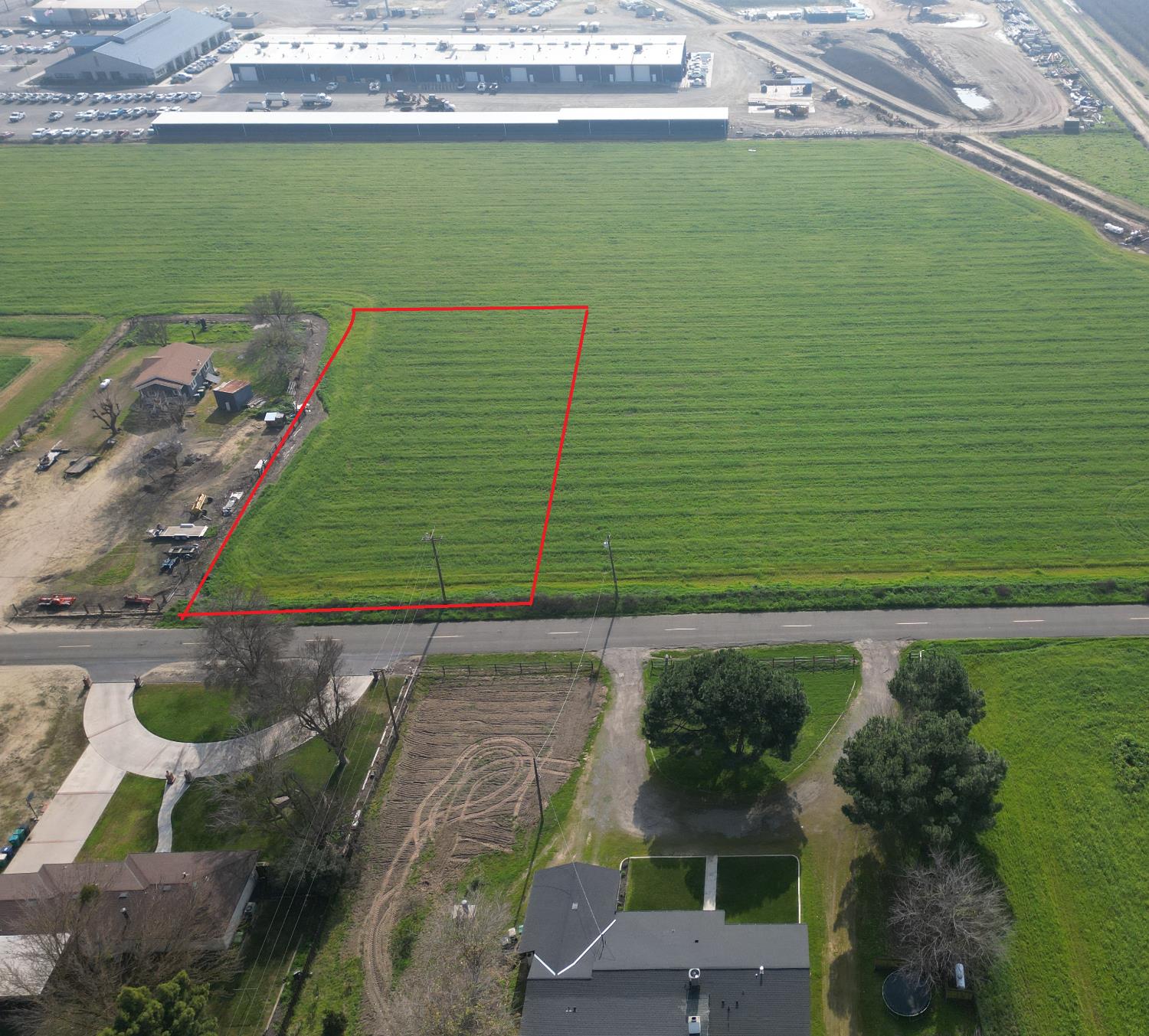 3 W Belcher Ave, Merced, CA 95348