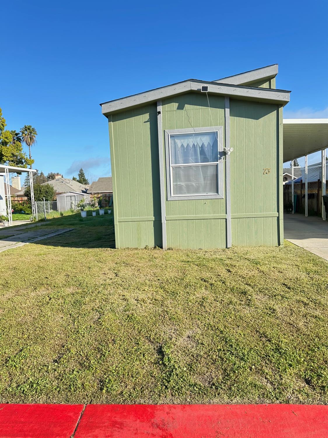 5901 Newbrook Dr #73, Riverbank, CA 95367