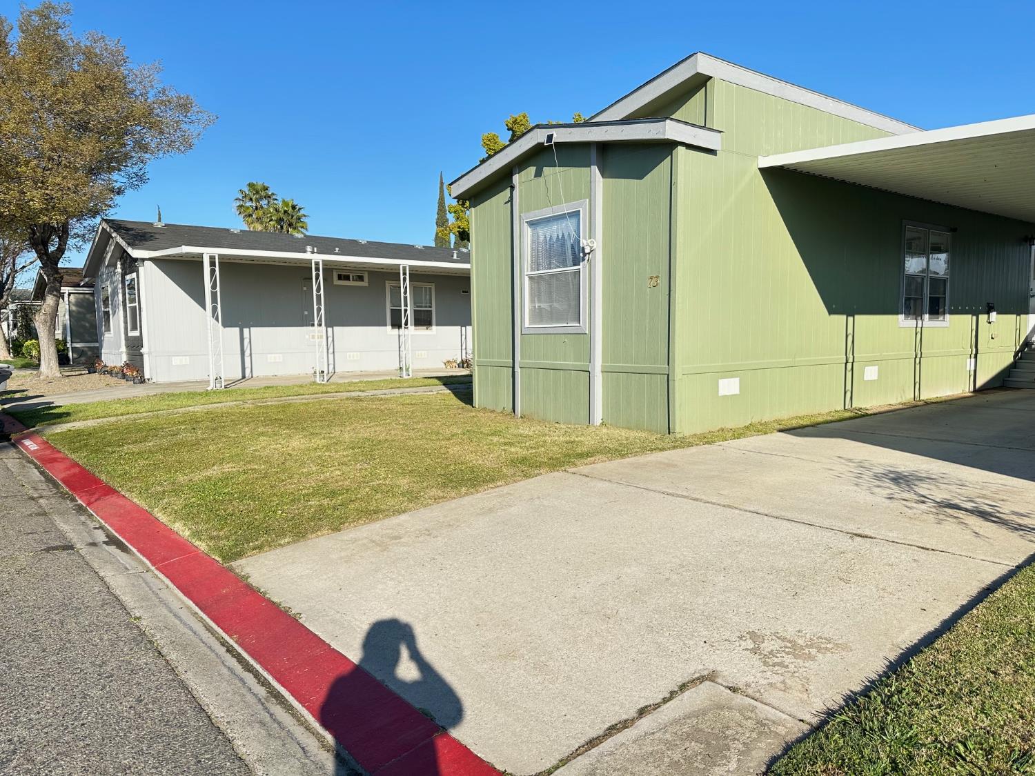 5901 Newbrook Dr #73, Riverbank, CA 95367