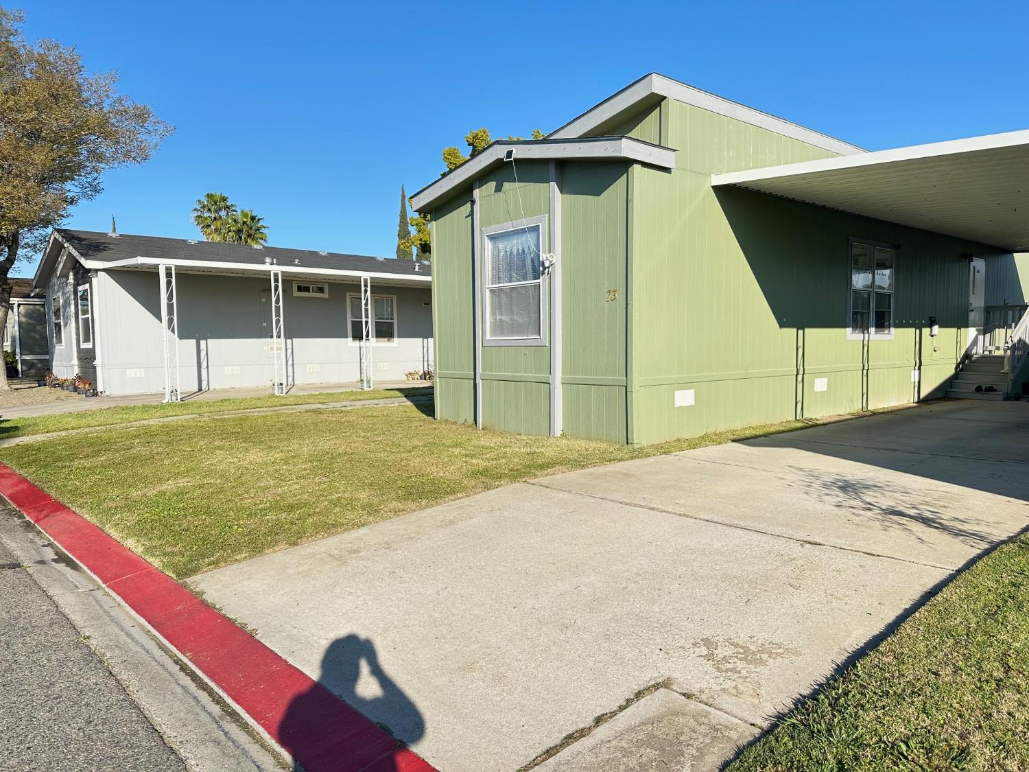 5901 Newbrook Dr #73, Riverbank, CA 95367