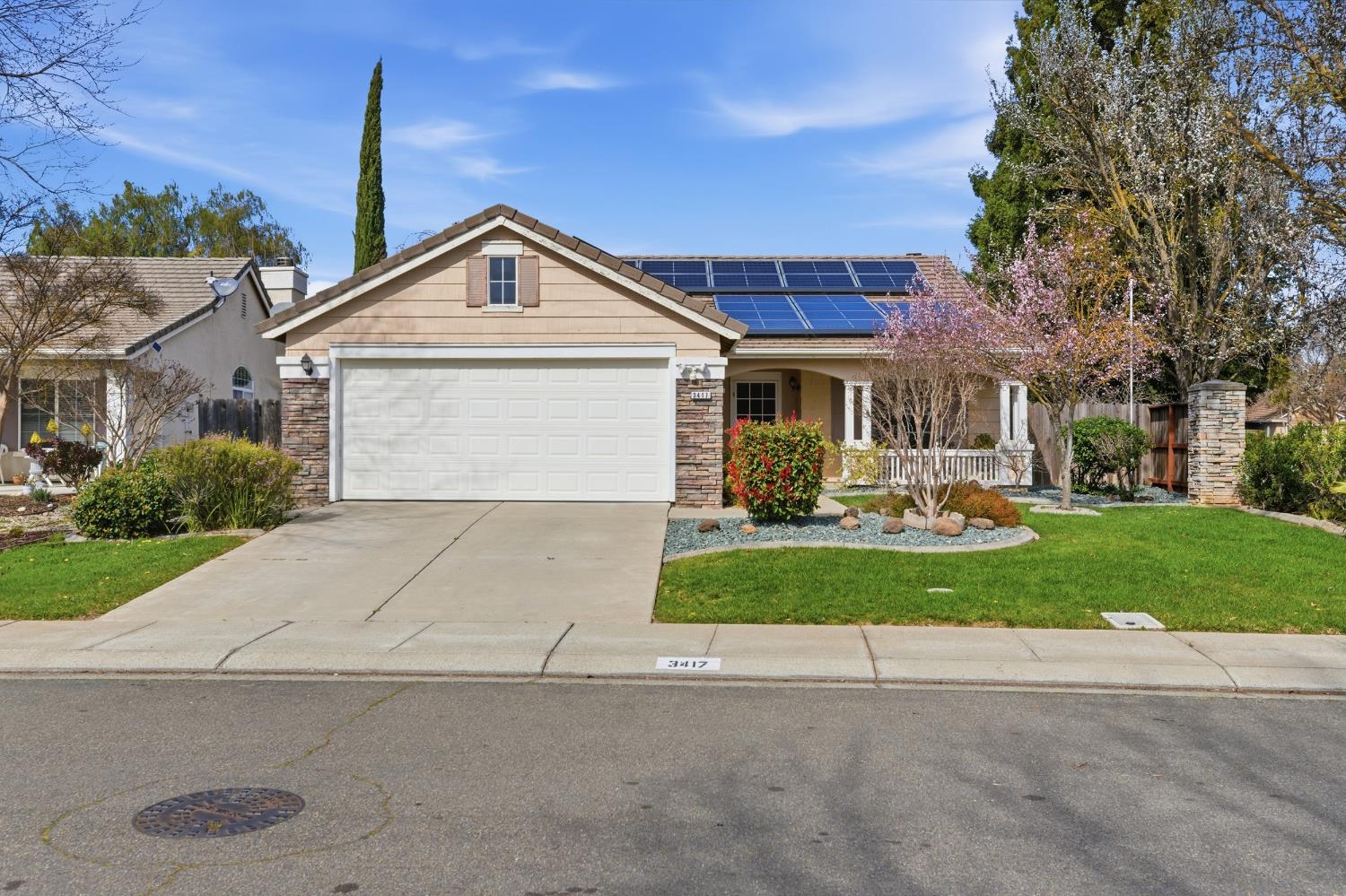 3417 Lauding Way, Modesto, CA 95355