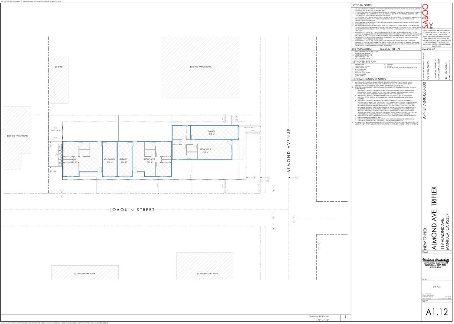 119 Almond Ave, Manteca, CA 95337